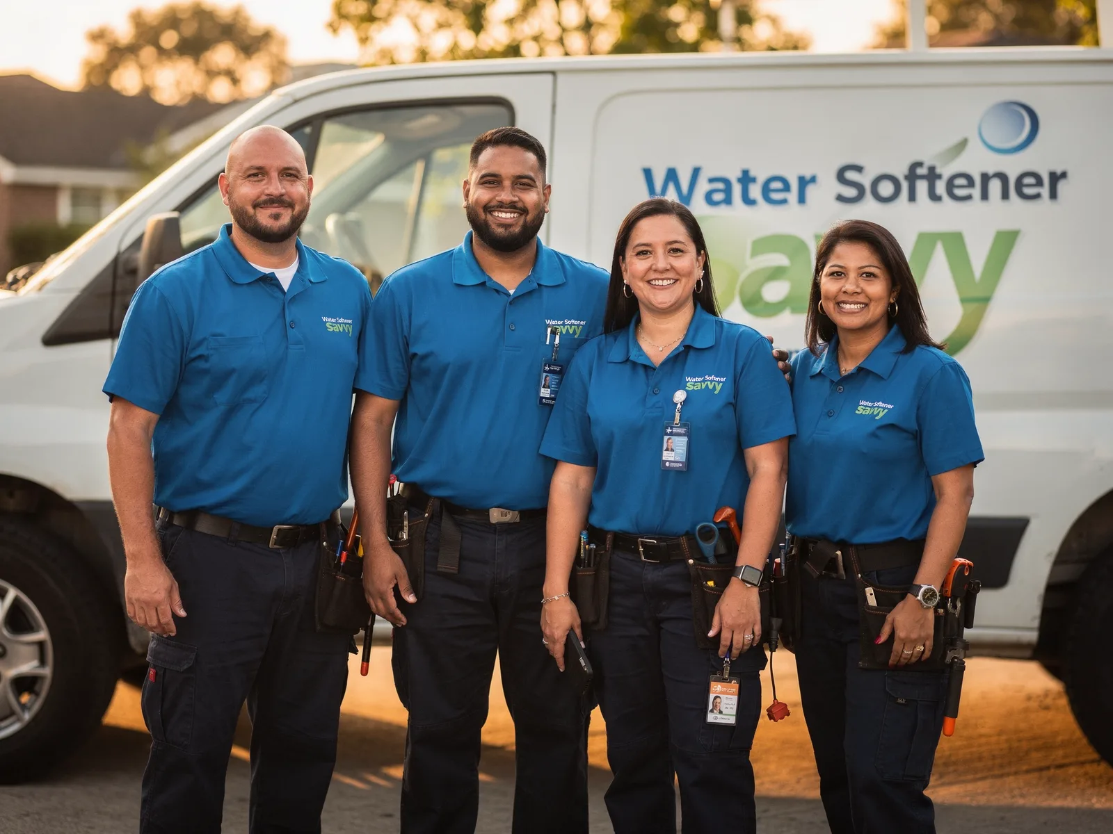 Water Softener Installation company in Washington, AR